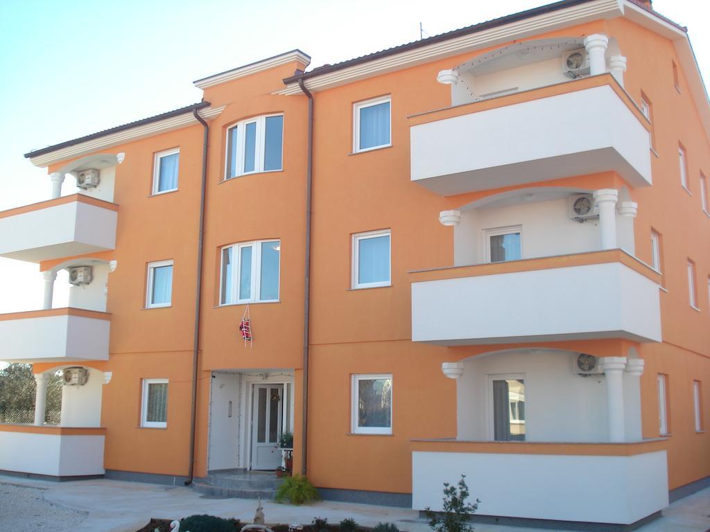 Apartments Buzleta II Fažana Zewnętrze zdjęcie
