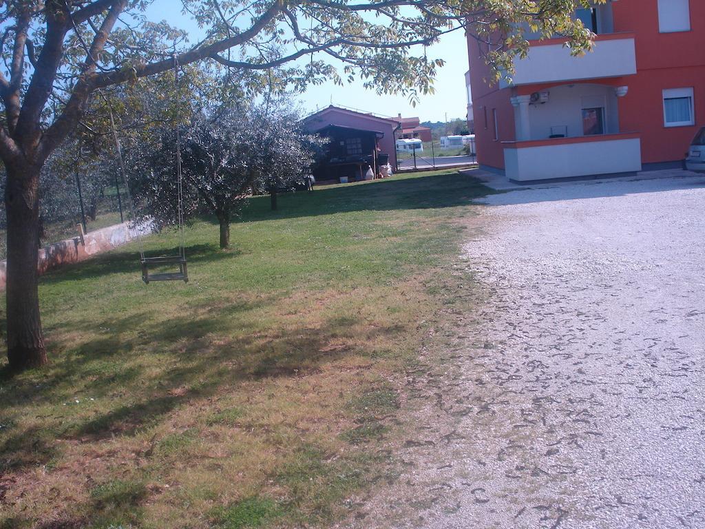 Apartments Buzleta II Fažana Zewnętrze zdjęcie