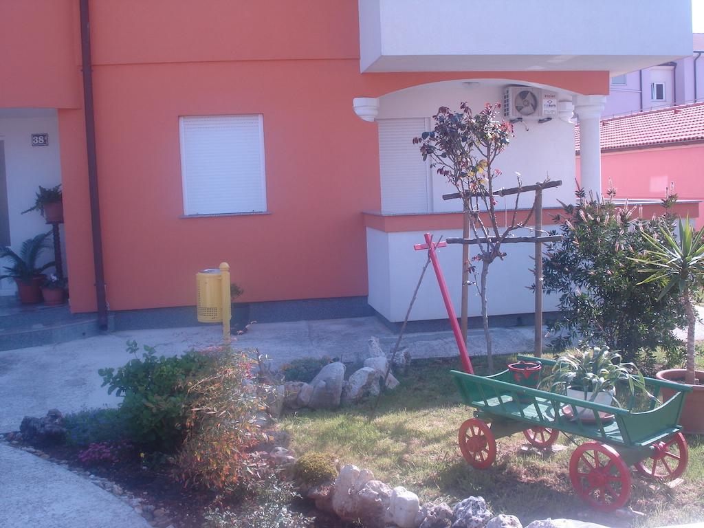 Apartments Buzleta II Fažana Zewnętrze zdjęcie